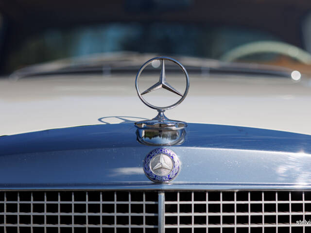 Mercedes-Benz 280 SE 3,5