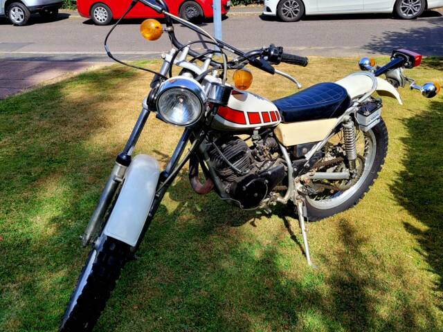 Yamaha TY 125