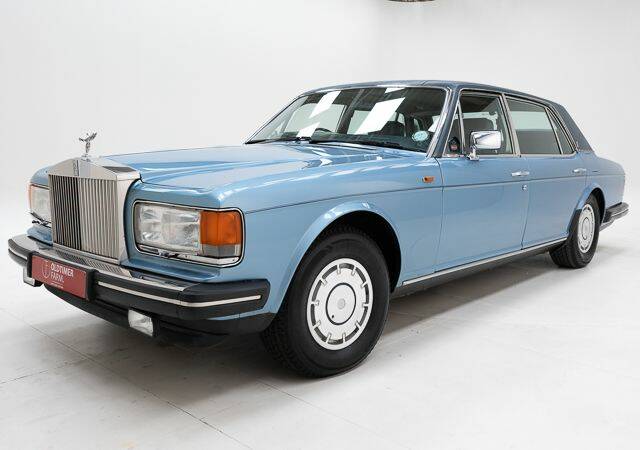 Immagine 1/15 di Rolls-Royce Silver Spur (1981)