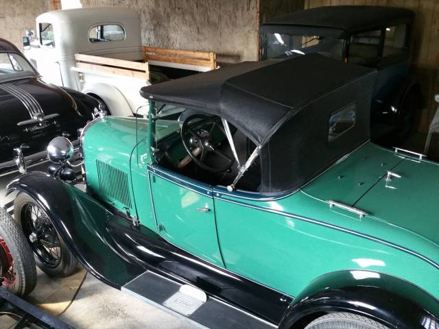 Ford Model A