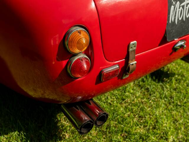 Ferrari 250 GT SWB Berlinetta