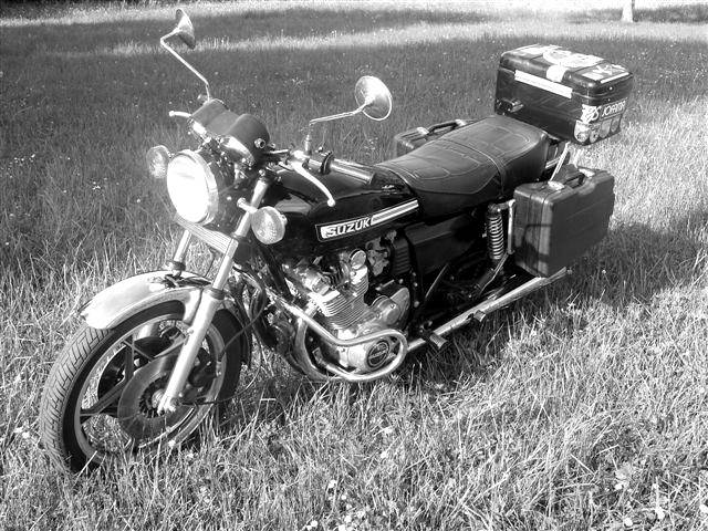 Image 1/5 of Suzuki DUMMY (1978)