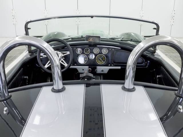 Americar Classic Cobra Replica