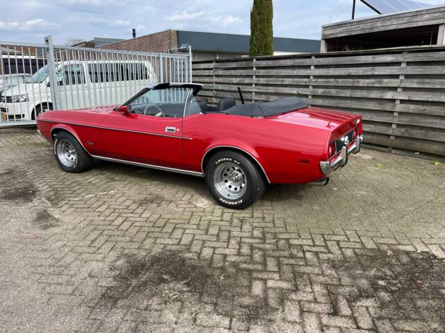 Ford Mustang 250