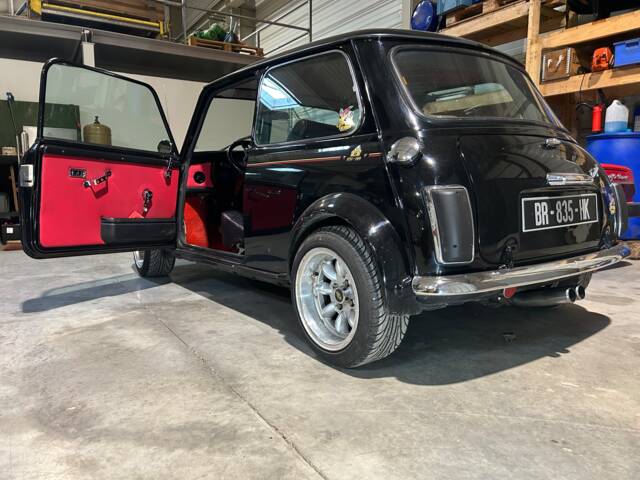 Austin Mini Mayfair