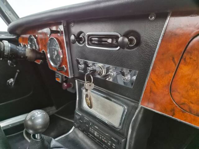 Austin-Healey 3000 Mk III (BJ8)