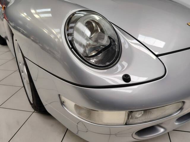 Porsche 911 Carrera 4S