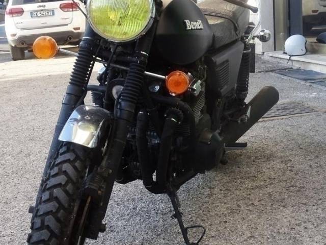 Immagine 1/11 di Benelli DUMMY (1980)