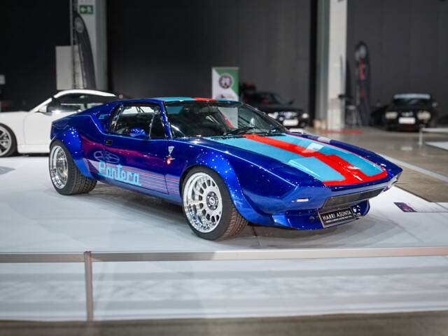 De Tomaso Pantera