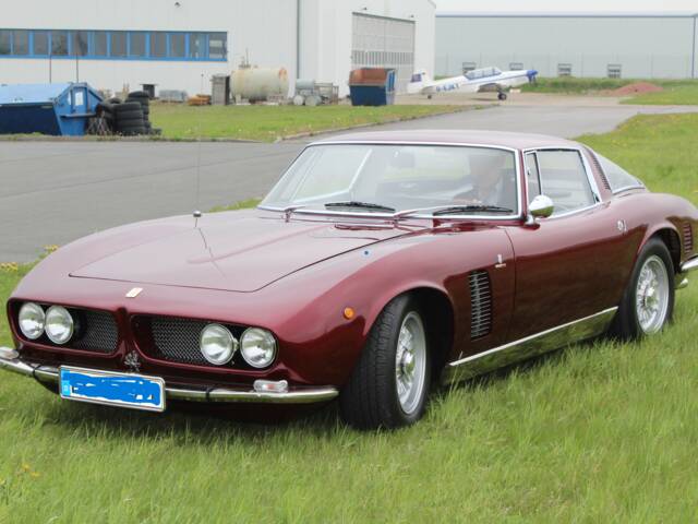 Bild 1/7 von ISO Grifo GL 350 (1967)