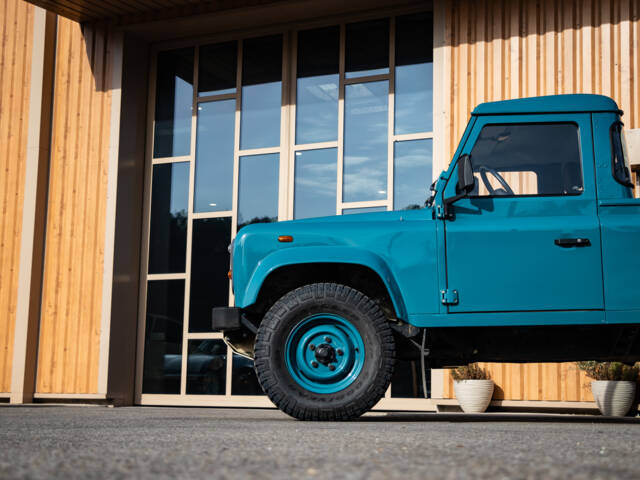 Land Rover Defender 90 Td5