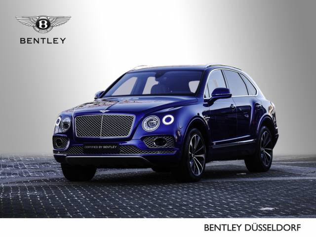 Bild 1/13 von Bentley Bentayga W12 (2016)