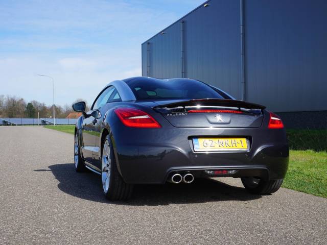 Peugeot RCZ 1.6 THP