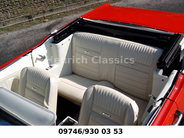 Ford Mustang 289