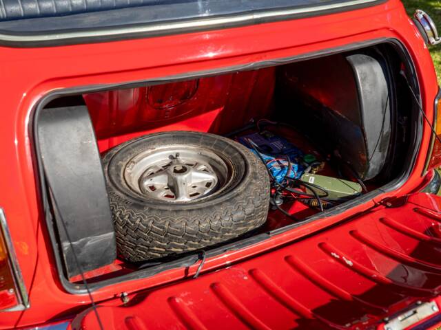 Austin Mini Cooper S 1275