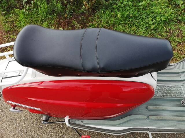 Innocenti Lambretta Li 150