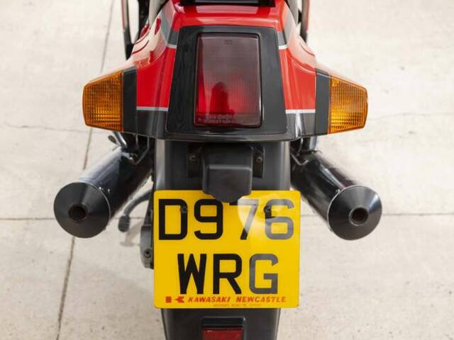Kawasaki GPz 1000RX