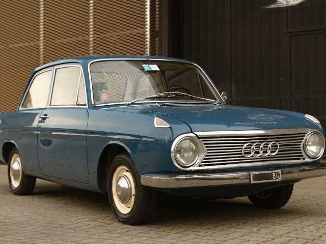 Imagen 1/38 de DKW F102 (1966)