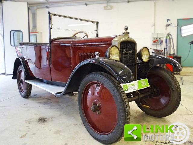 Immagine 1/19 di Peugeot 172 R (1926)