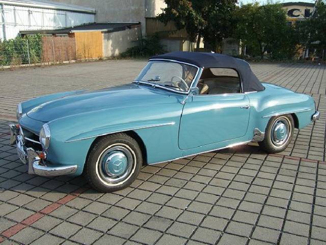 Mercedes-Benz 190 SL
