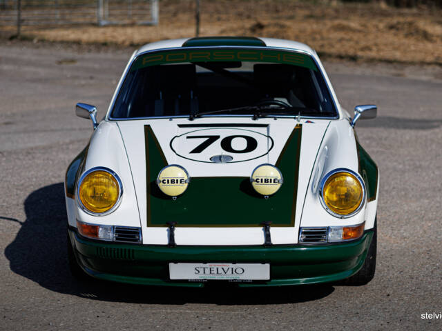 Porsche 911 2.5 ST
