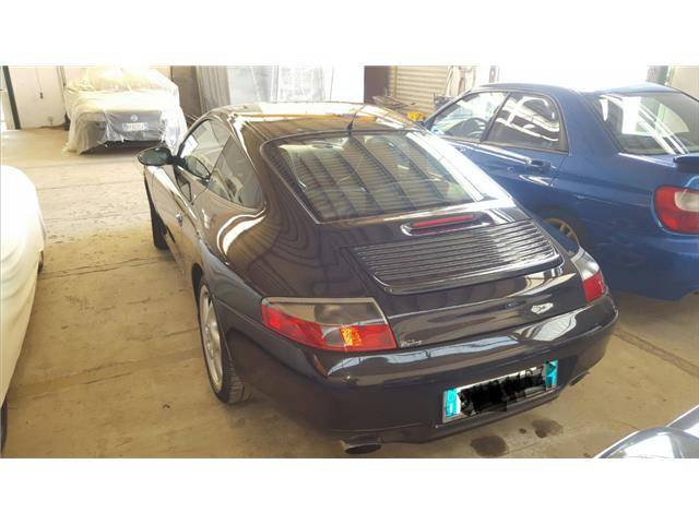 Porsche 911 Carrera