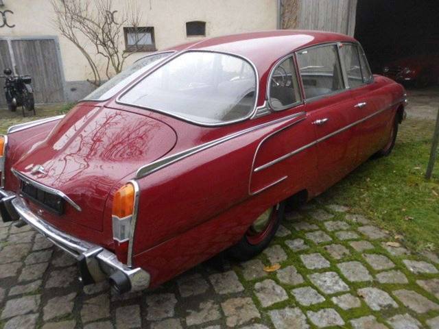 Image 1/33 de Tatra 2-603 (1968)