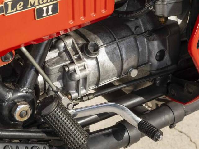 Moto Guzzi 850 LeMans II