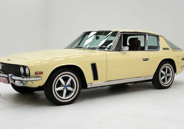 Image 1/15 of Jensen Interceptor MK III (1974)