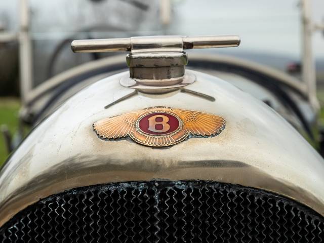 Bentley 3 Litre