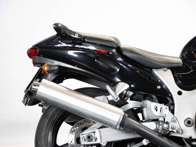 Suzuki GSX Hayabusa 1300