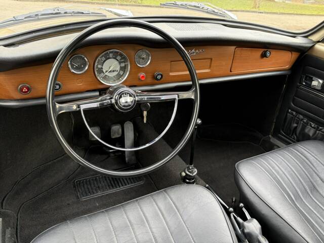 Volkswagen Karmann Ghia 1600