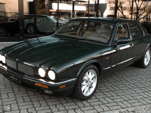 Jaguar XJ 8 Sovereign
