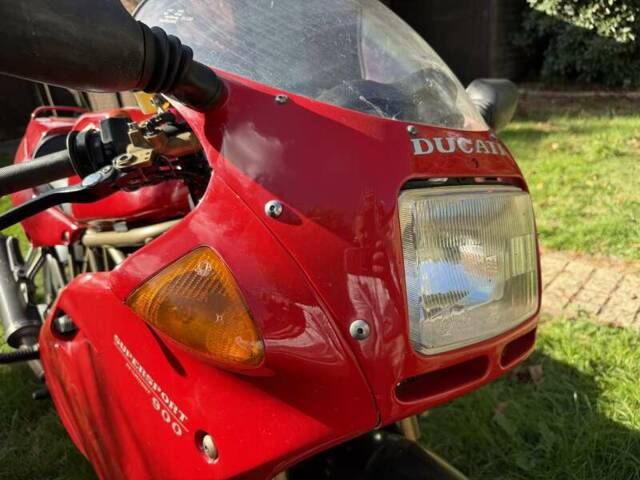Ducati 900 SS