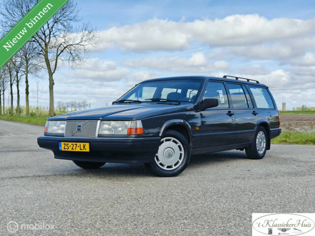 Afbeelding 1/38 van Volvo 940 2.3i (1991)