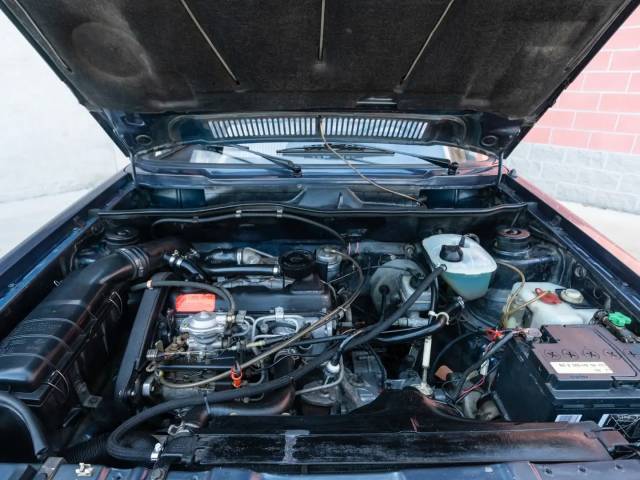 Volkswagen Golf Mk I GTD 1.6