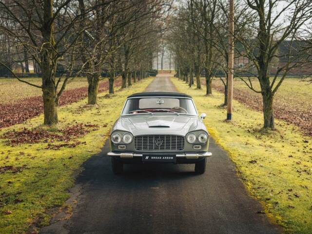 Lancia Flaminia GT 2.8 3C Touring