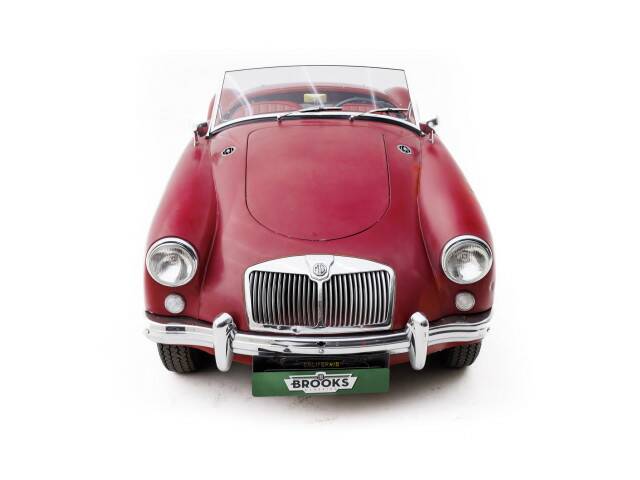 MG MGA 1500