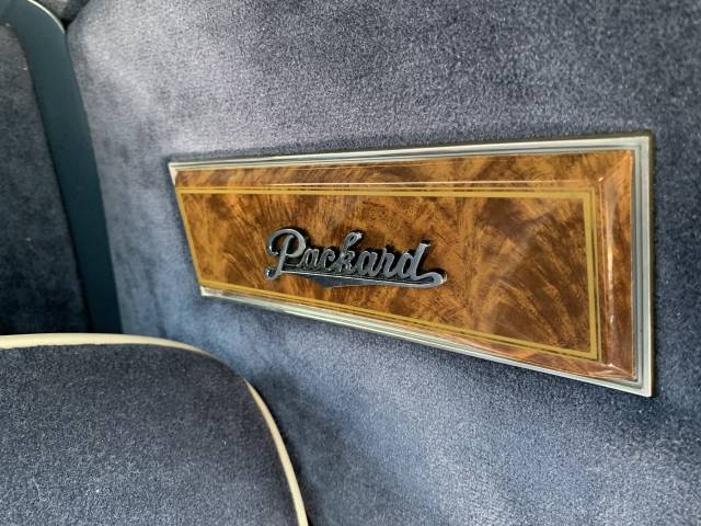 Packard Bayliff Sport Coupe