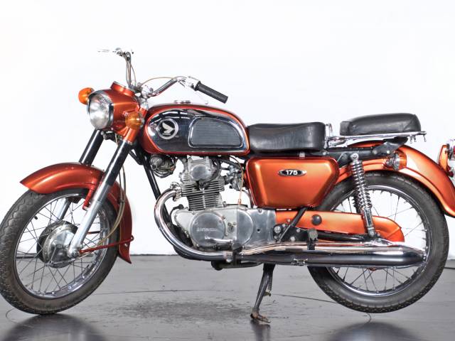Bild 1/15 von Honda DUMMY (1970)