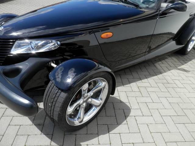 Plymouth Prowler