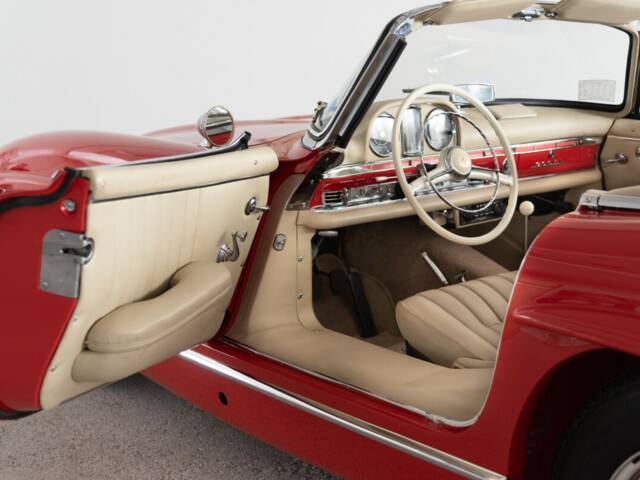 Mercedes-Benz 300 SL Roadster