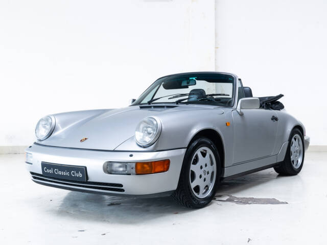 Image 1/45 of Porsche 911 Carrera 2 (1990)