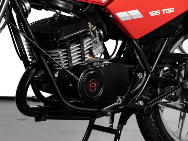 Gilera 125 TG2