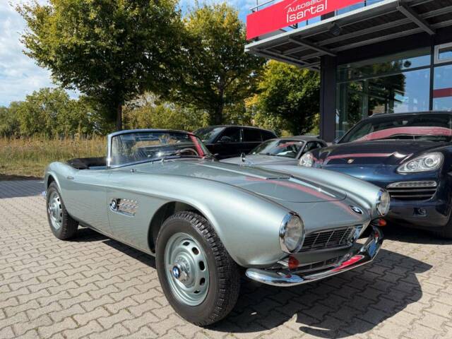 BMW 507
