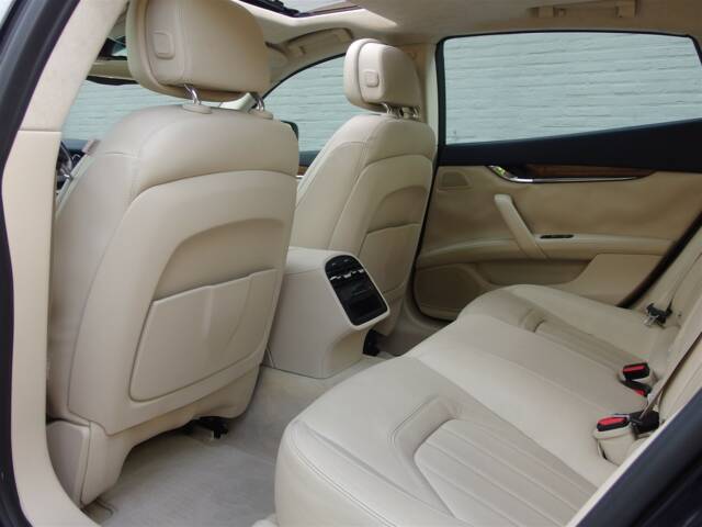 Maserati Quattroporte GTS