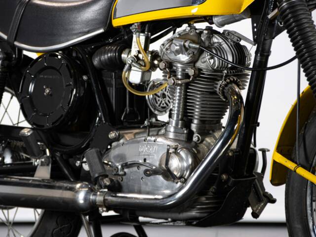 Ducati 350 Scrambler