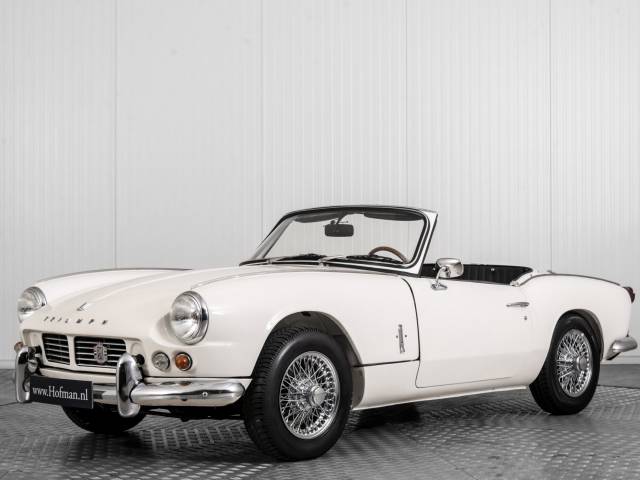 Bild 1/50 von Triumph Spitfire 4 (1964)