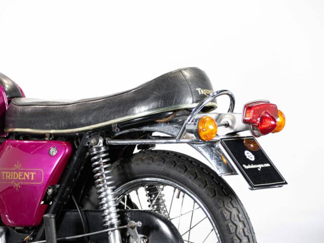 Triumph T 150 V Trident