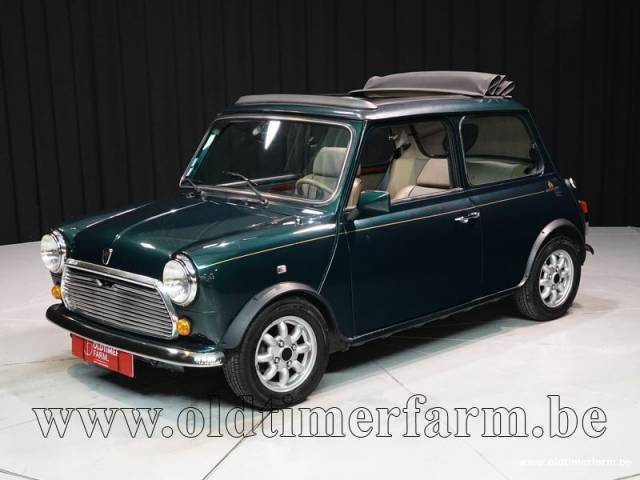 Rover Mini British Open Classic